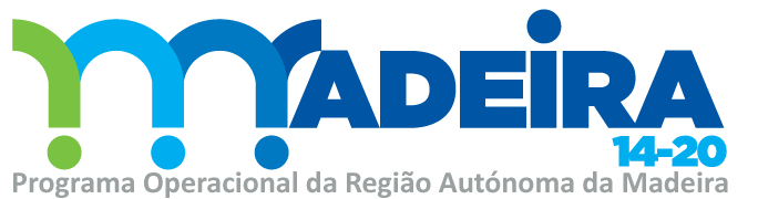 Logotipo do Programa Madeira 14-20