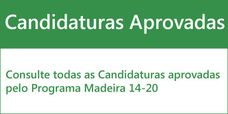 Candidaturas Aprovadas