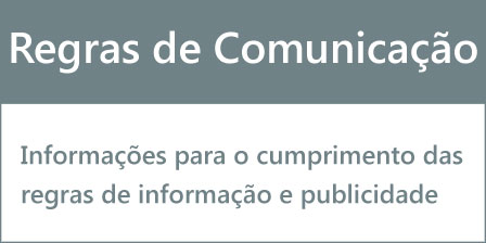 Regras de Comunicação