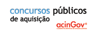 Concursos Públicos de Aquisição